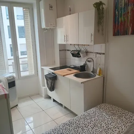 Lägenhet Proche Centre Et Metro