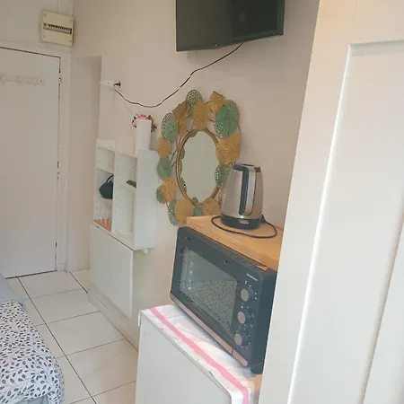 Proche Centre Et Metro Lägenhet Paris